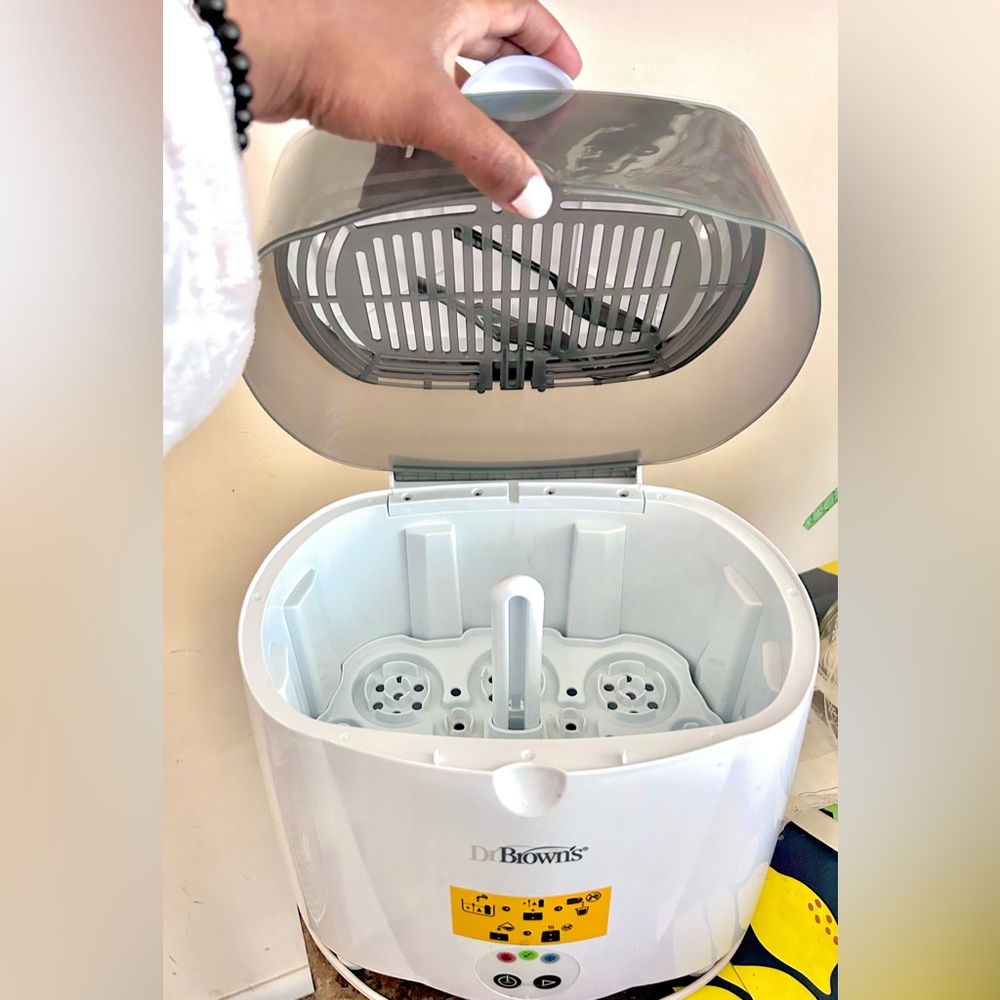 Bottle Sterilizer